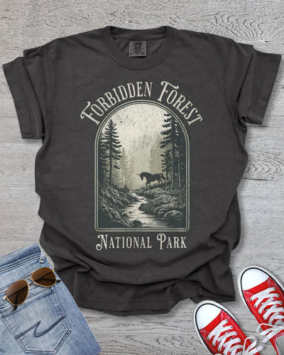 Forbidden Forest Premium Tee