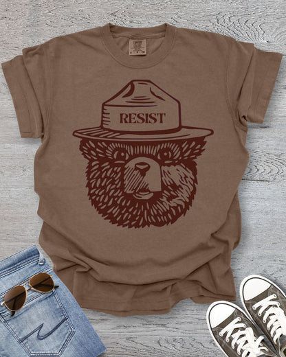 Smokey the Bear Premium Tee