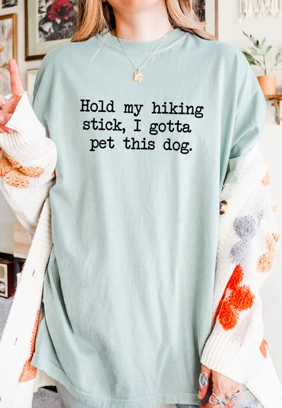Gotta Pet This Dog Premium Tee