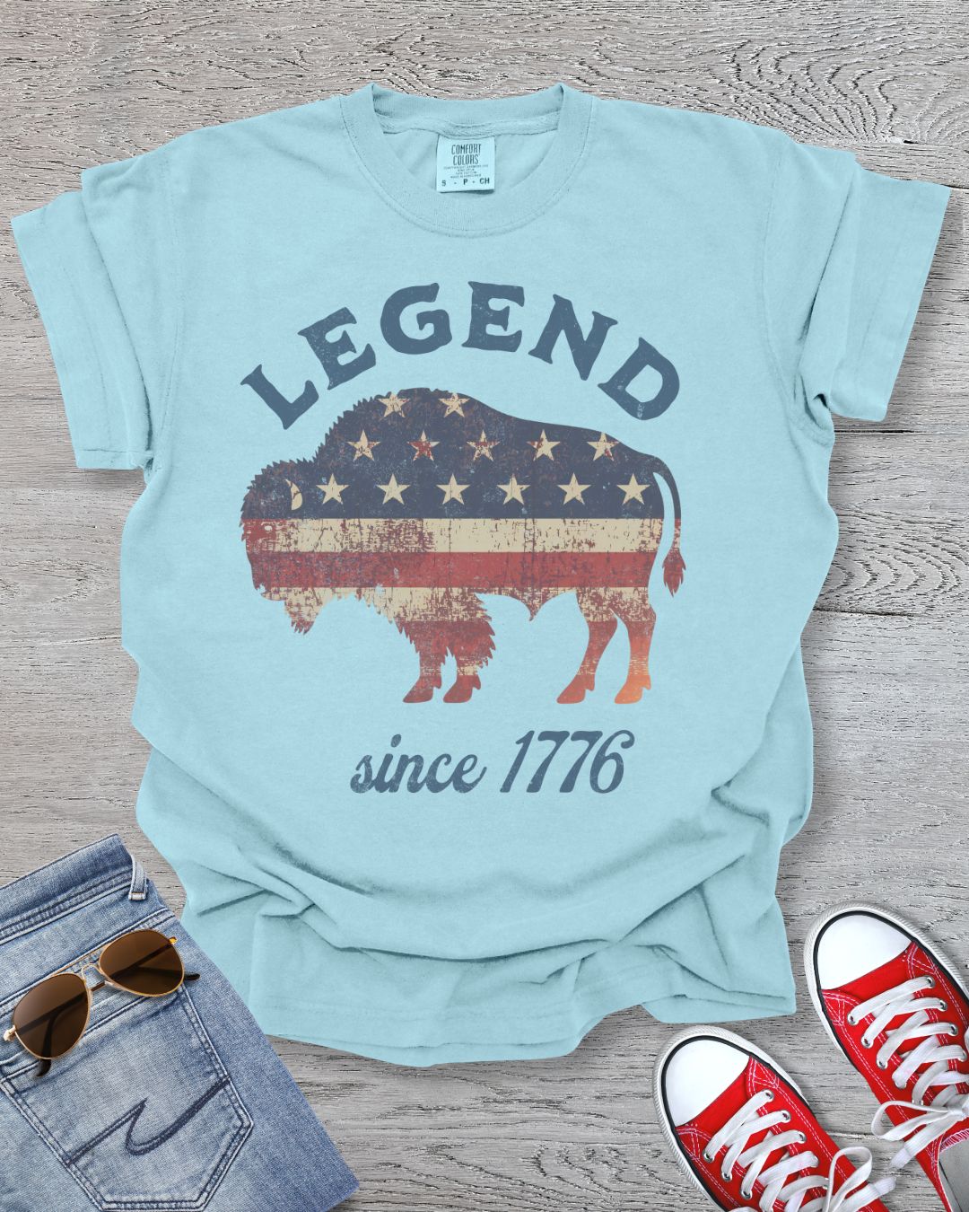 Legend Premium Tee