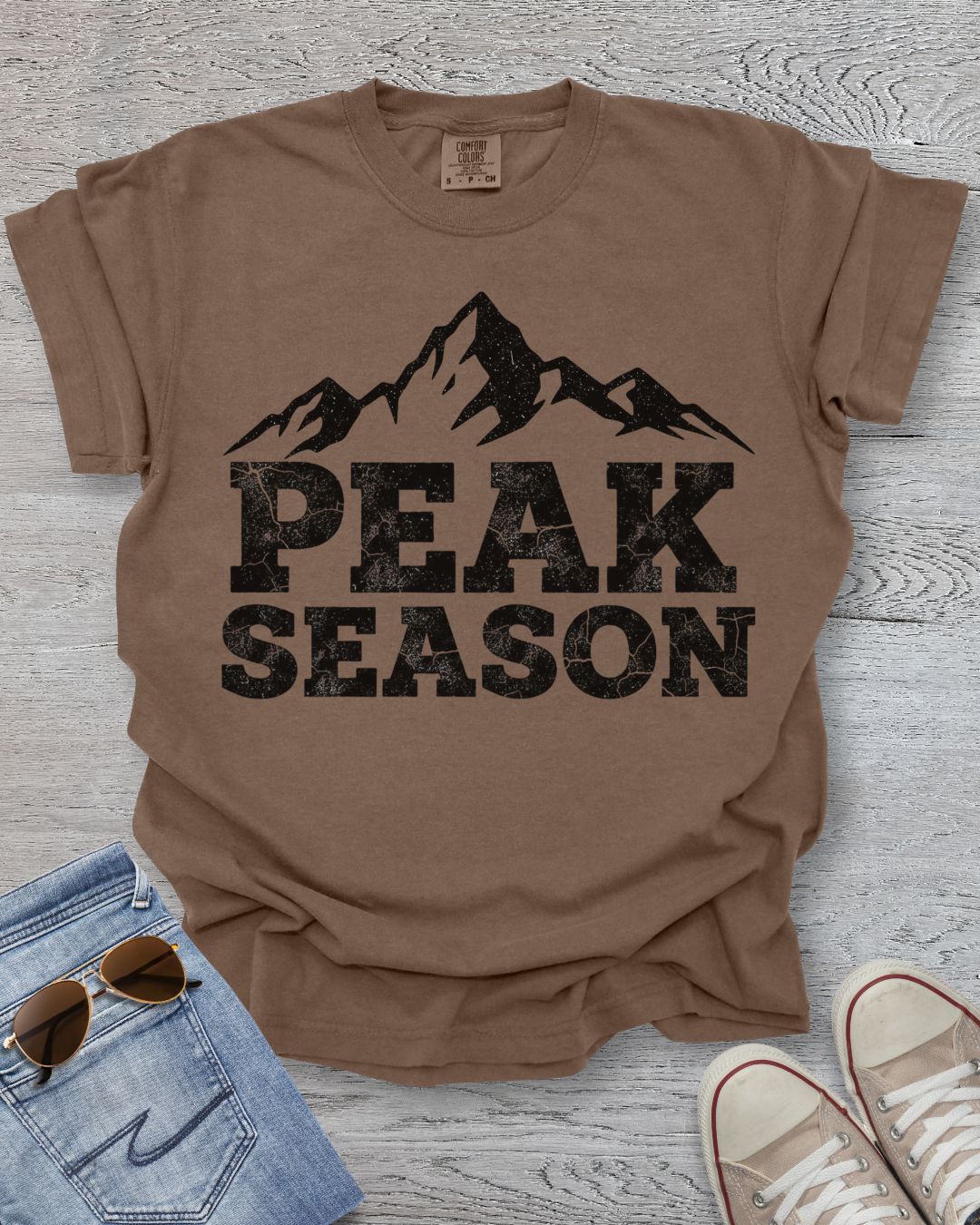 Peak Season Premium Tee
