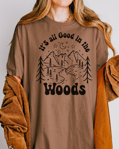 It's All Good in the Woods Premium Tee