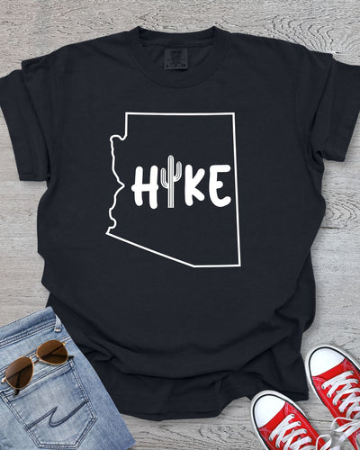 Hike Arizona Premium Tee