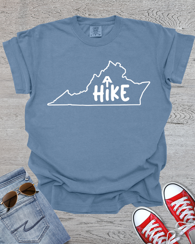Hike Virginia Premium Tee