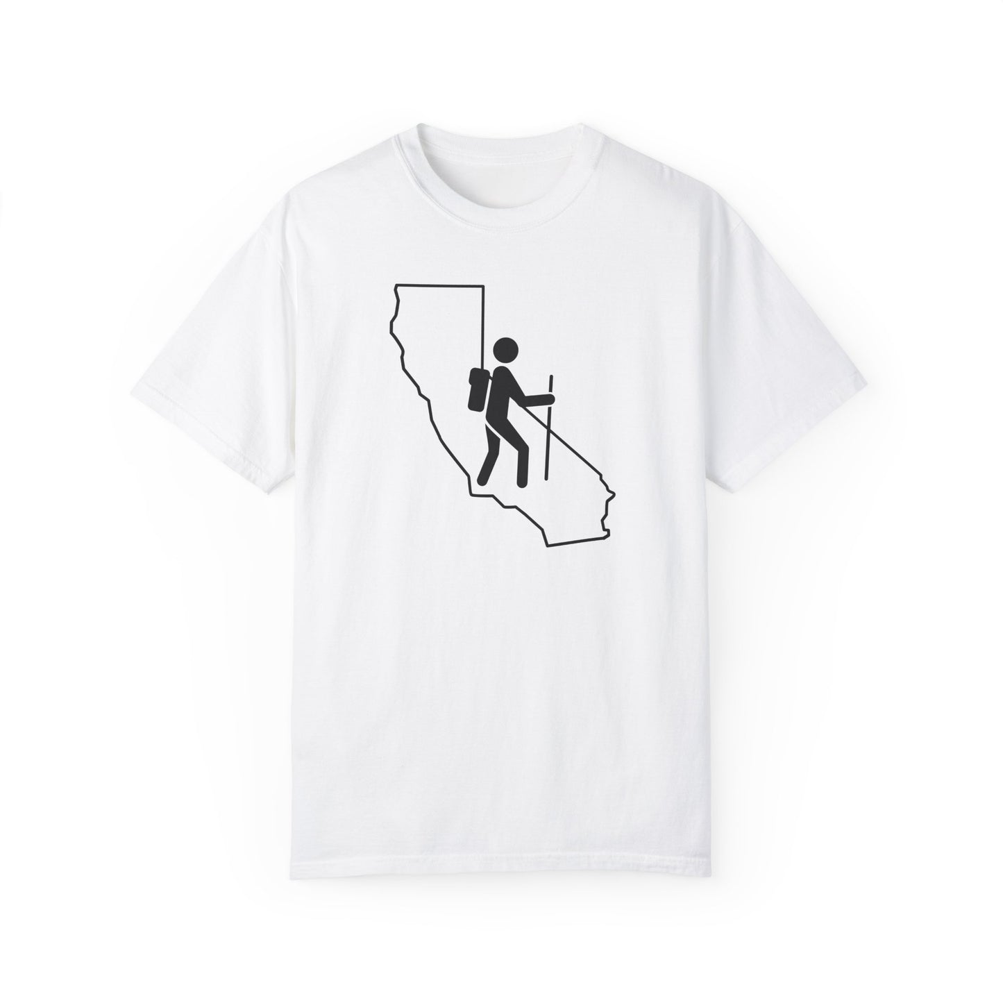 California Hiker Premium Tee