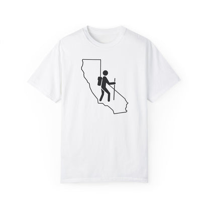 California Hiker Premium Tee