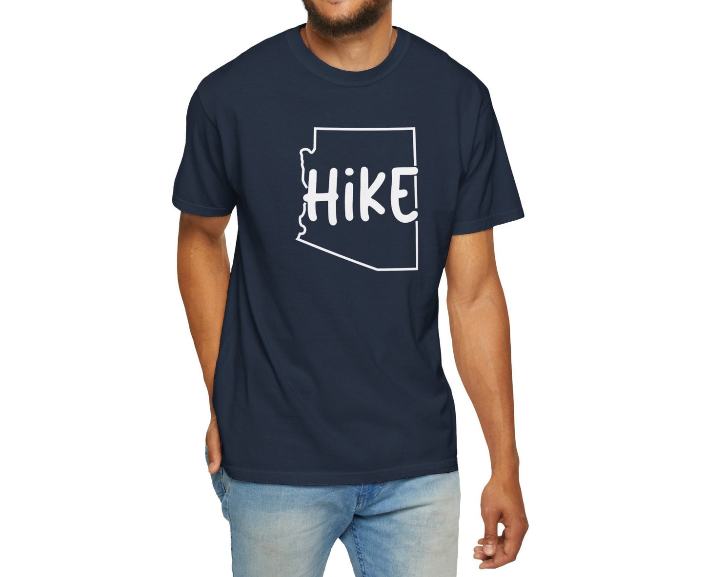 Hike Arizona Premium Tee