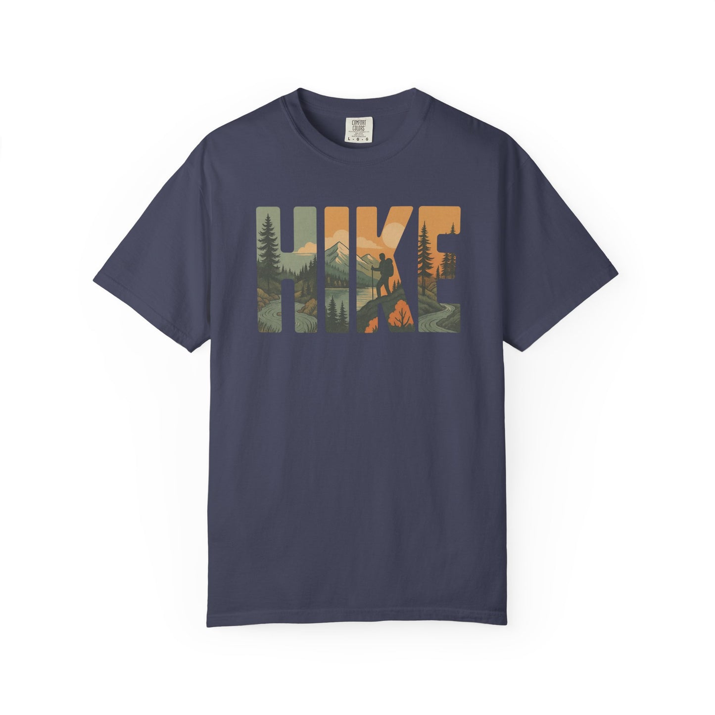 Born to Hike Premium Tee