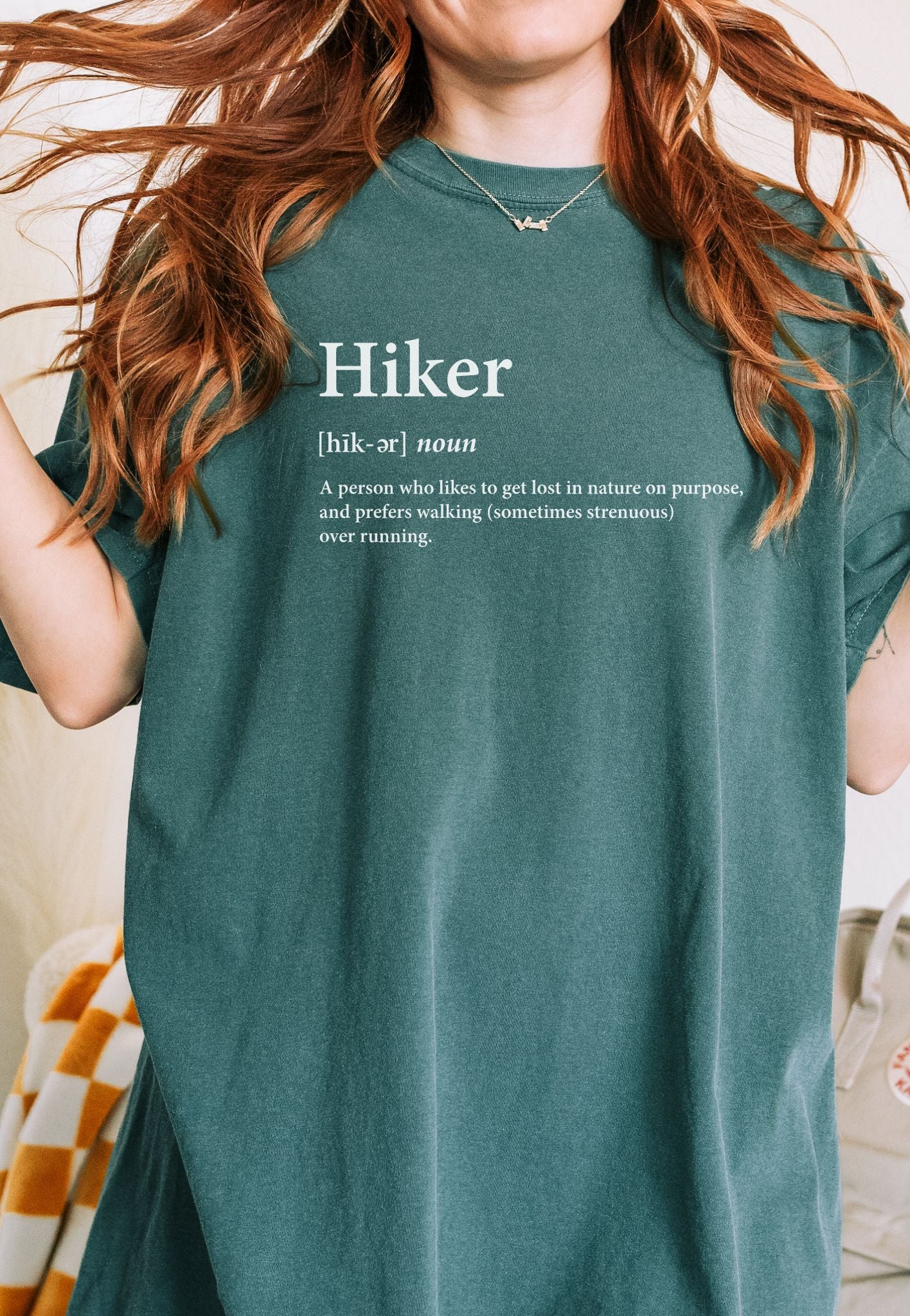 Hiker Premium Tee