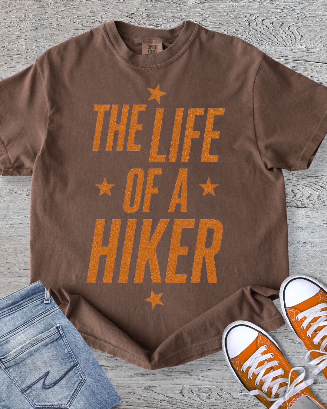 Life of a Hiker Premium Tee