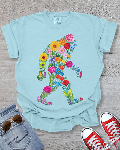 Botanical Bigfoot Premium Tee