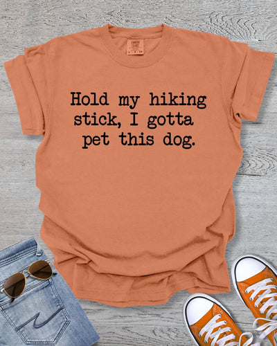 Gotta Pet This Dog Premium Tee