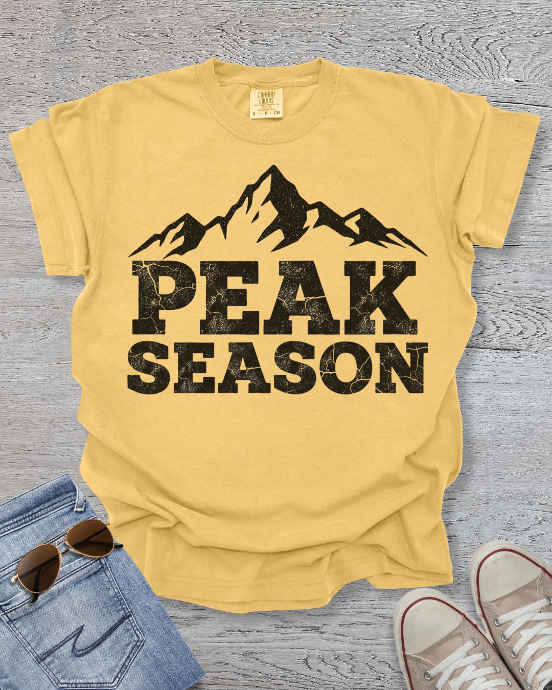 Peak Season Premium Tee
