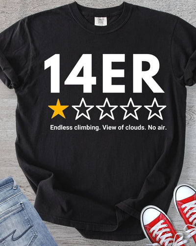 14ER One Star Premium Tee