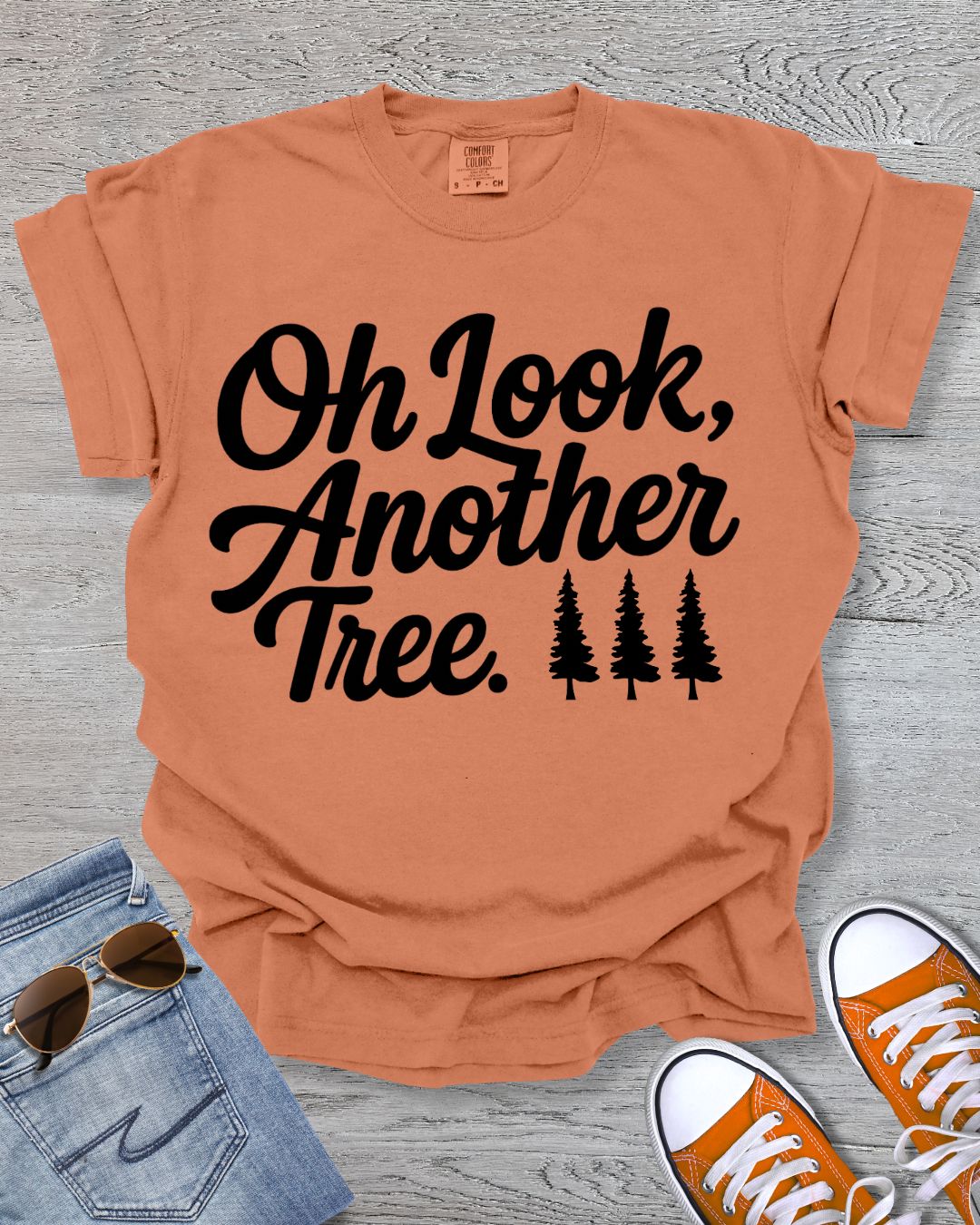 Look Another Tree Premium Tee
