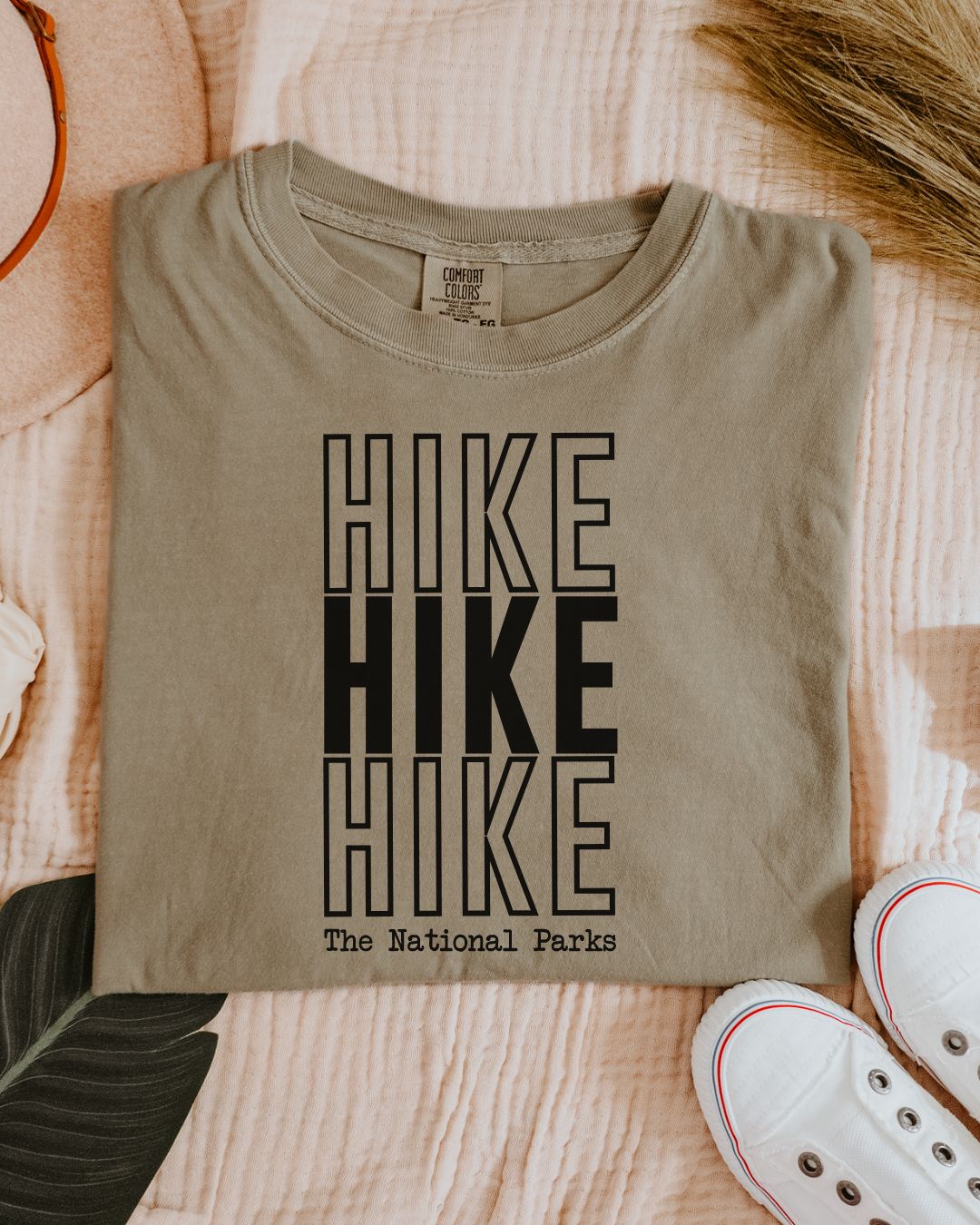 Hike the National Parks Premium Tee