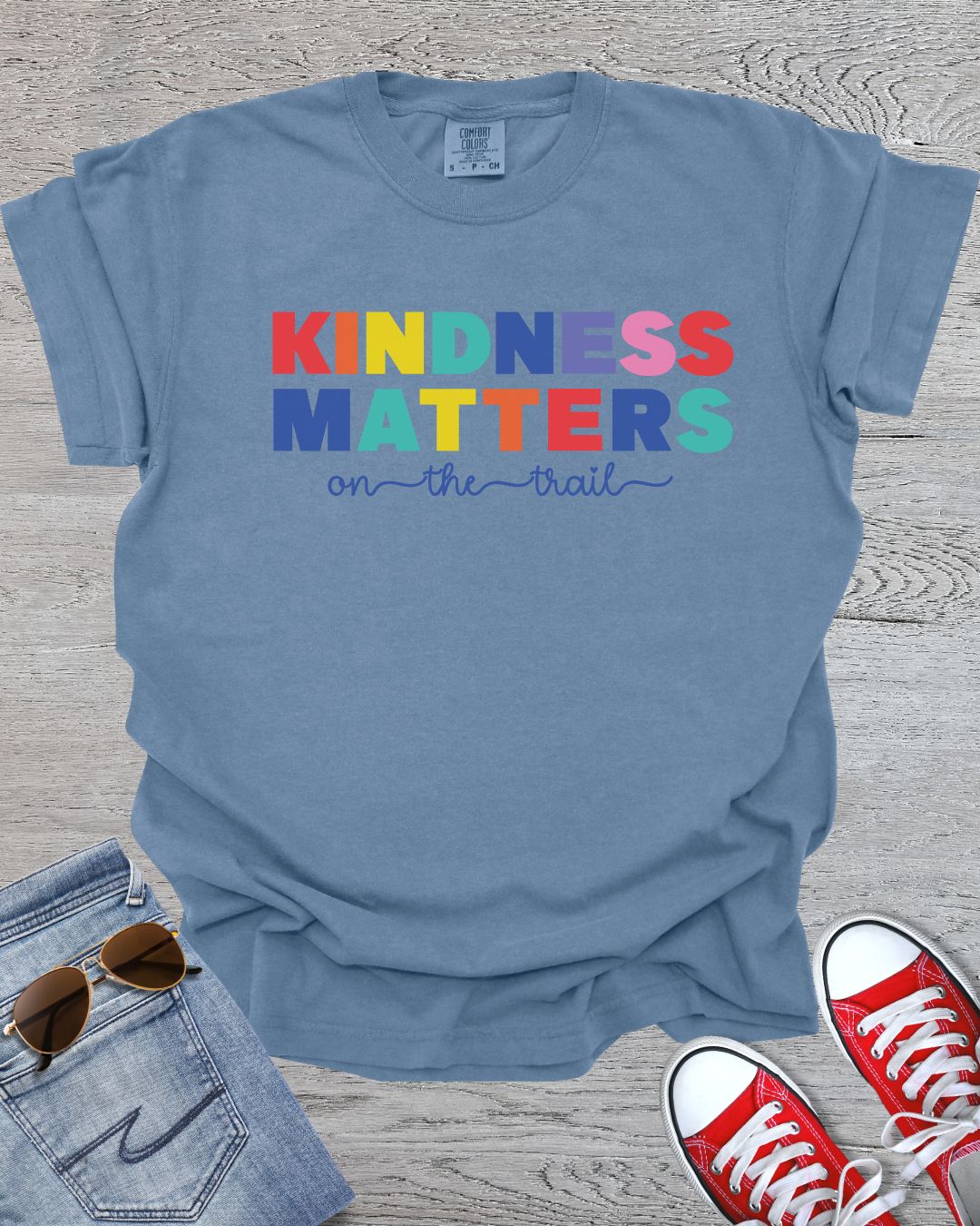Kindness Matters Premium Tee