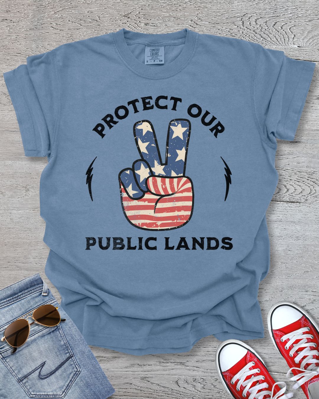 Protect Public Lands Premium Tee
