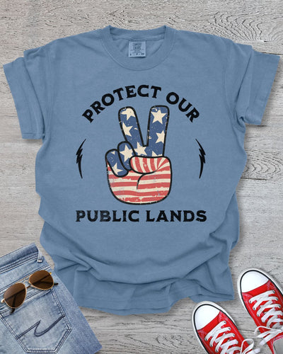 Protect Public Lands Premium Tee