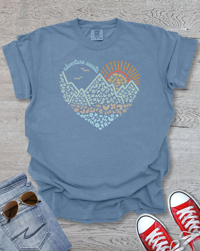 Next Adventure Premium Tee