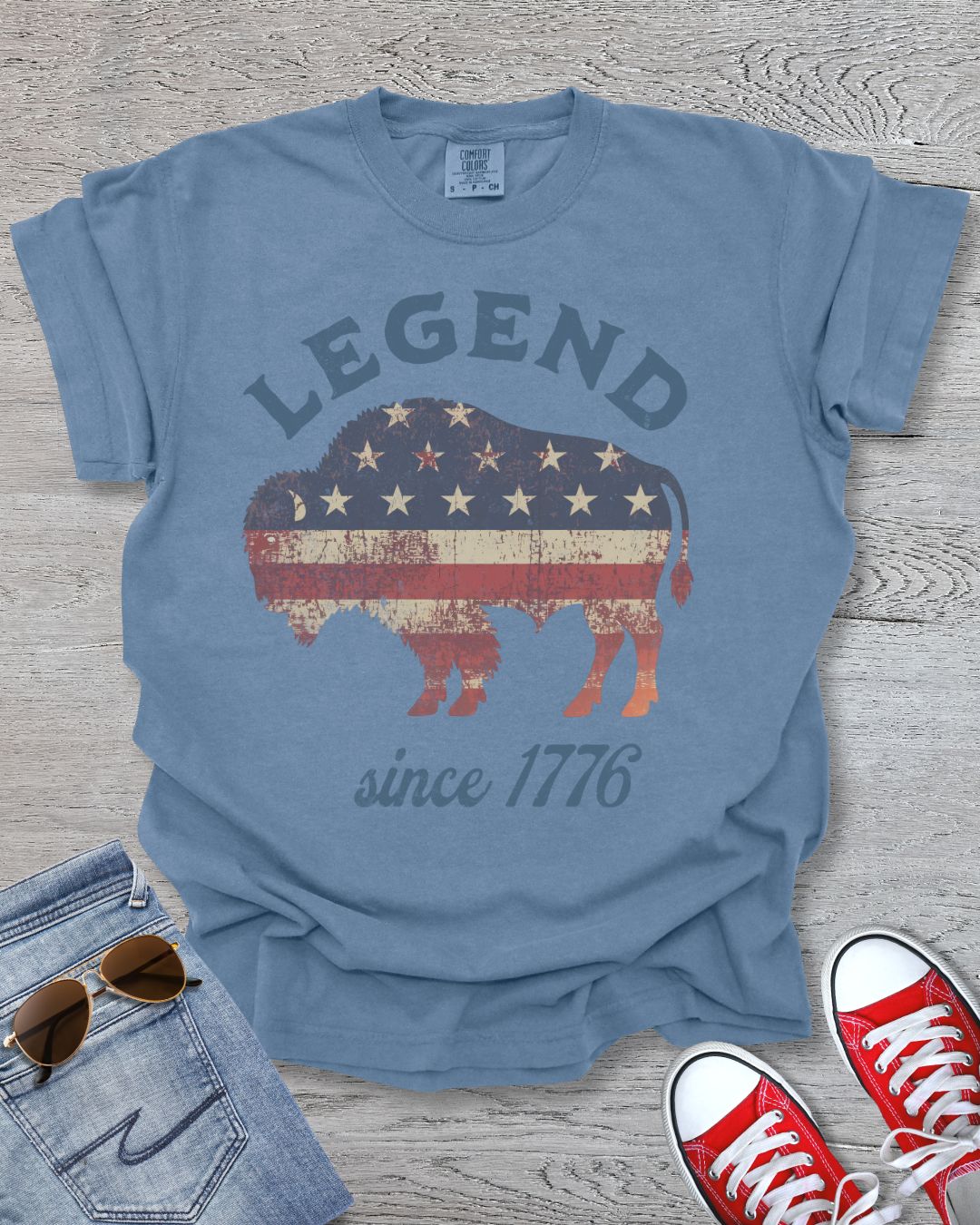 Legend Premium Tee