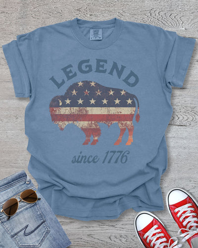 Legend Premium Tee