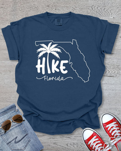 Hike Florida Premium Tee