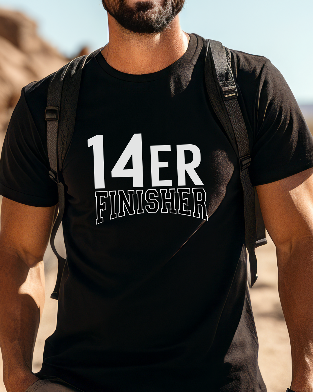 14ER Finisher Premium Tee