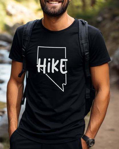 Hike Nevada Premium Tee