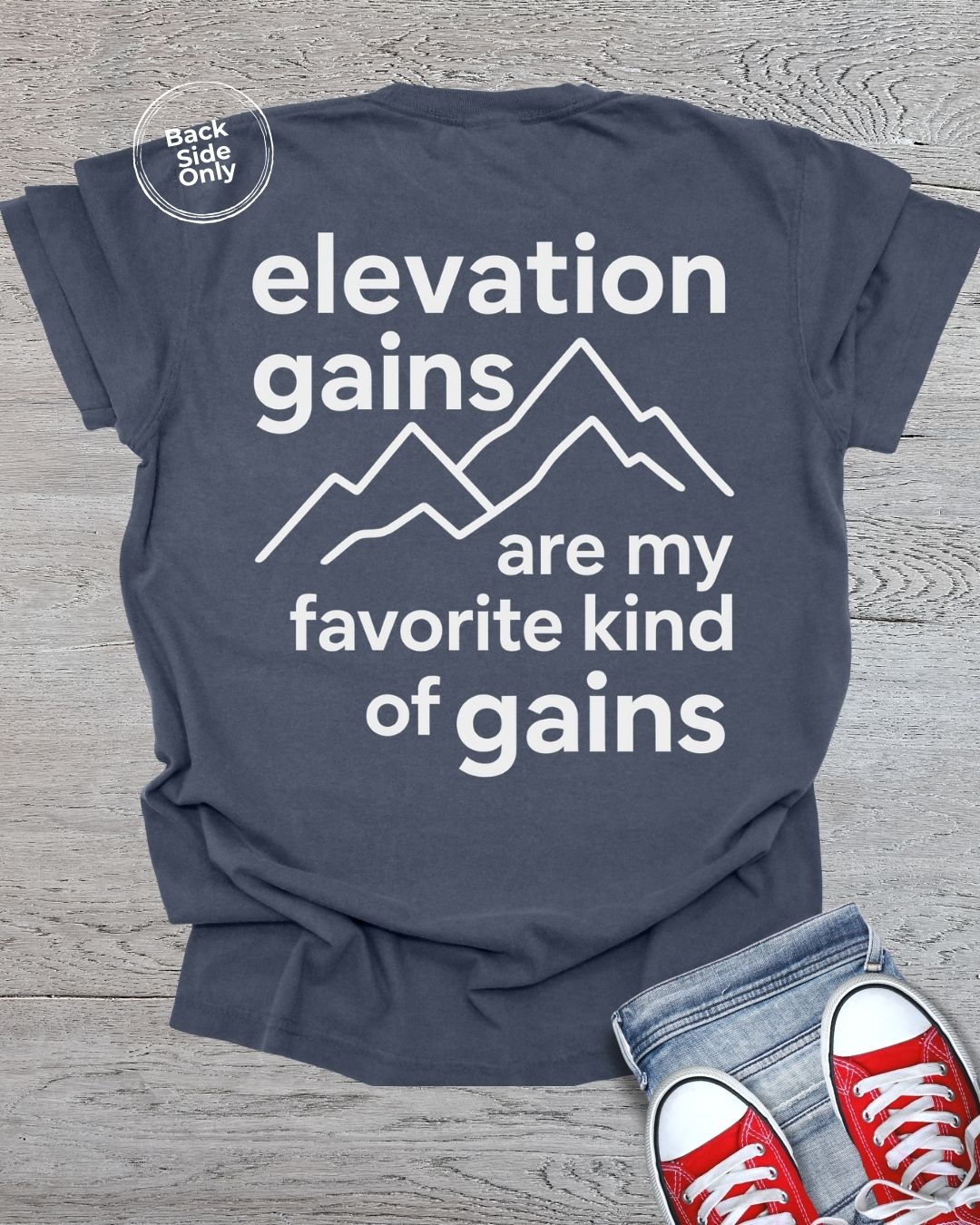 My Kind of Gains Premium Tee