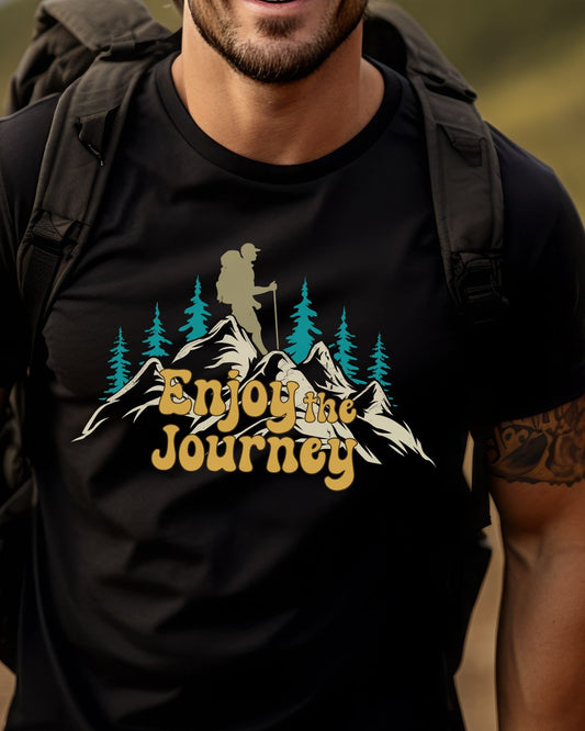 Enjoy the Journey Premium Tee