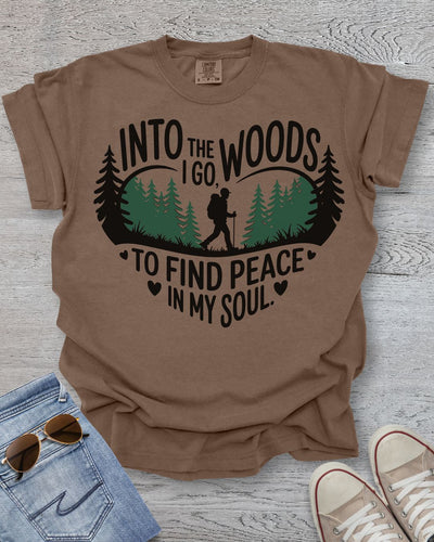 Into the Woods Premium Tee