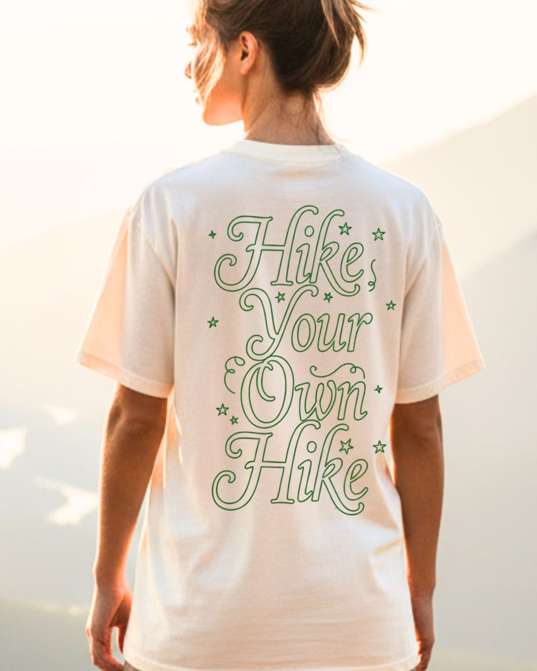 Hike Your Own Hike Premium Tee