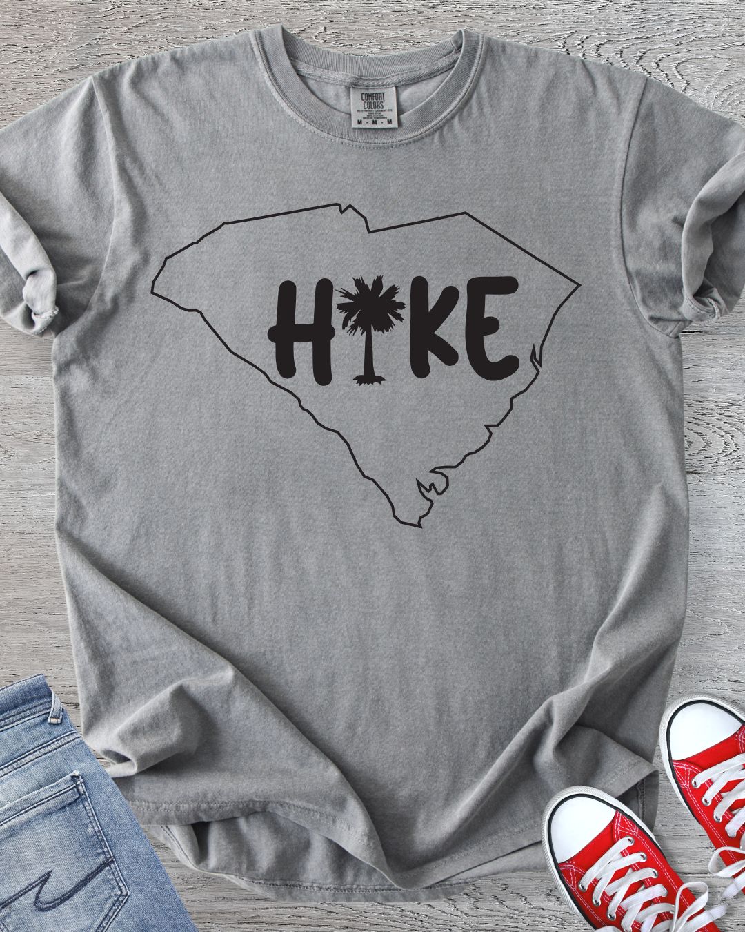 Hike SC Premium Tee