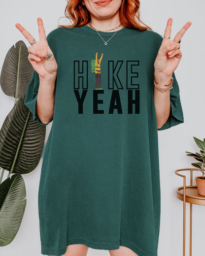 Hike Yeah Premium Tee