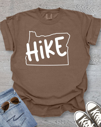 Hike Oregon Premium Tee