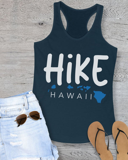 Hike Hawaii Tank Top