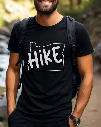 Hike Oregon Premium Tee