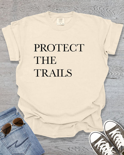 Protect the Trails Premium Tee