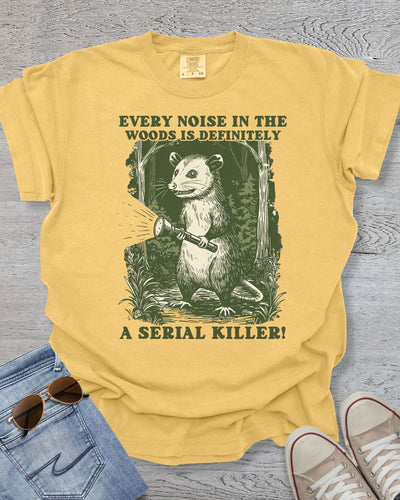 In the Woods Premium Tee