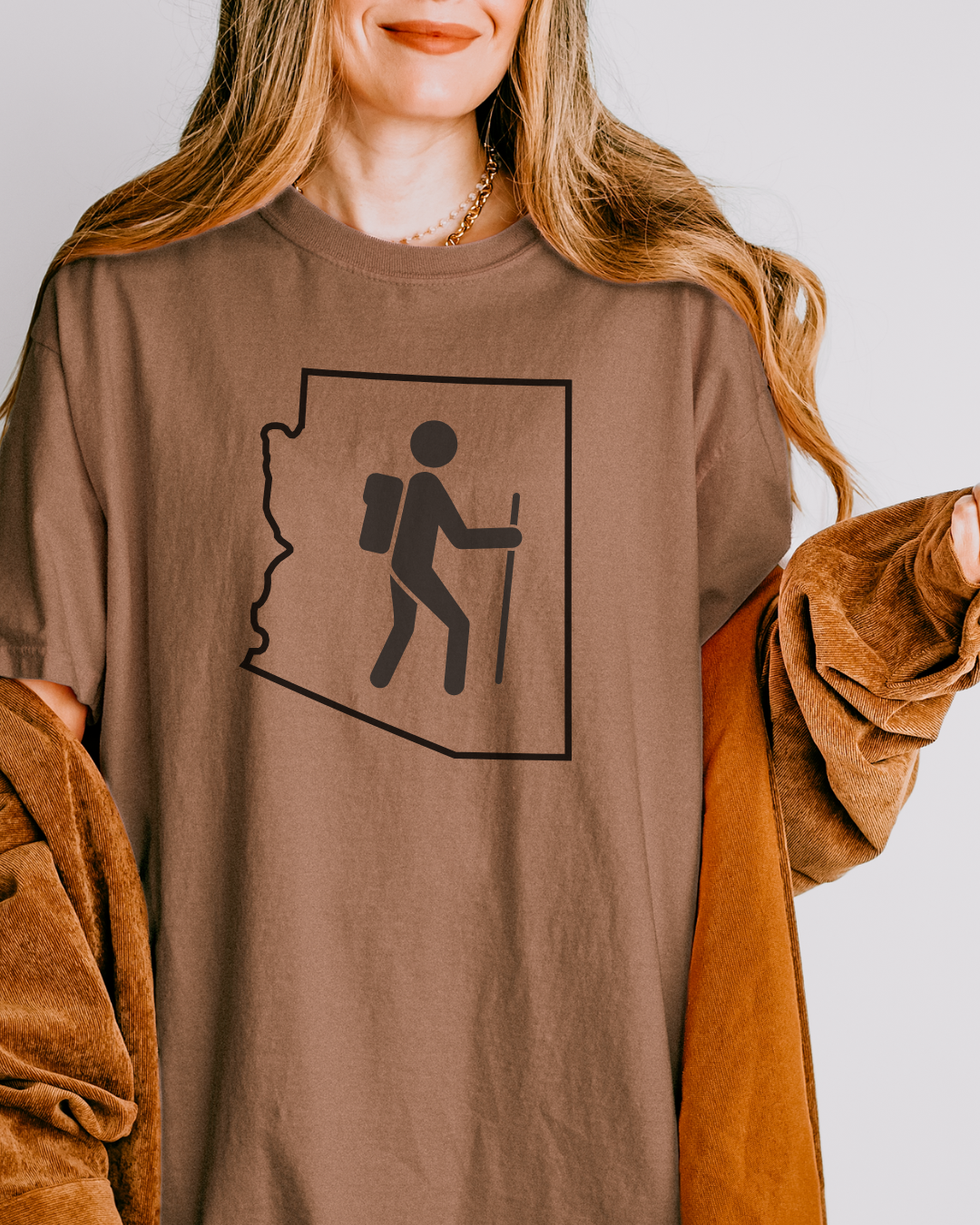 Arizona Hiker Premium Tee