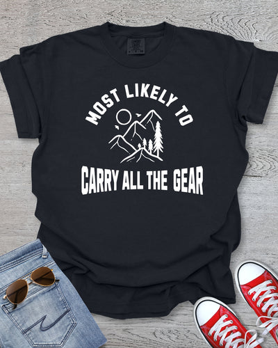Carry the Gear Premium Tee