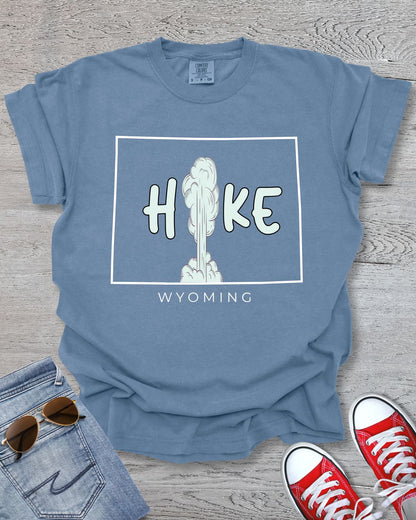 Hike Wyoming Premium Tee