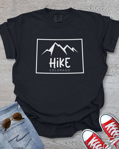 Hike Colorado Premium Tee