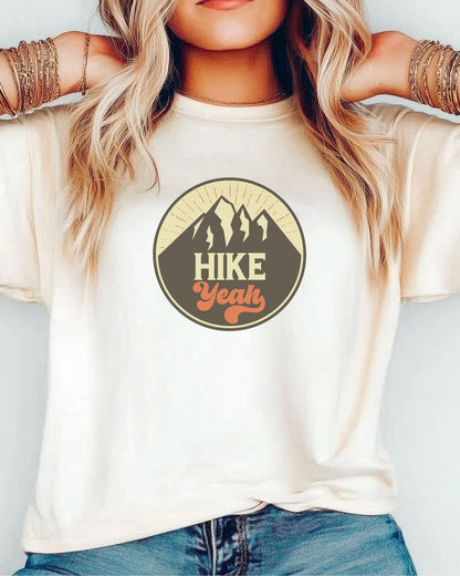 Hike Yeah Graphic Premium Tee