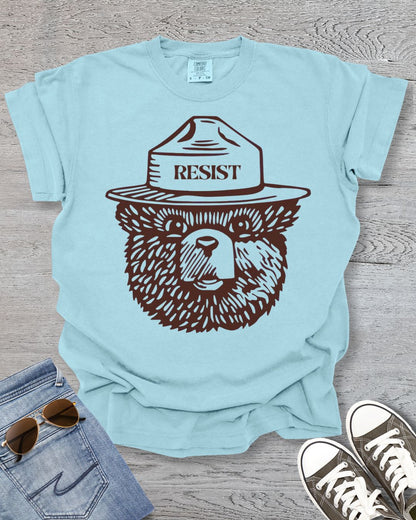 Smokey the Bear Premium Tee