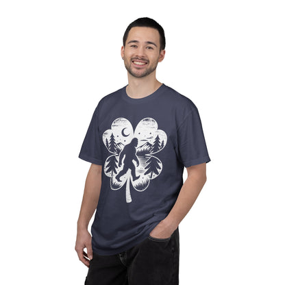 Bigfoot Shamrock Premium Tee