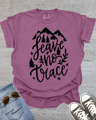 Leave No Trace Premium Tee