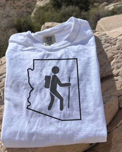 Arizona Hiker Premium Tee