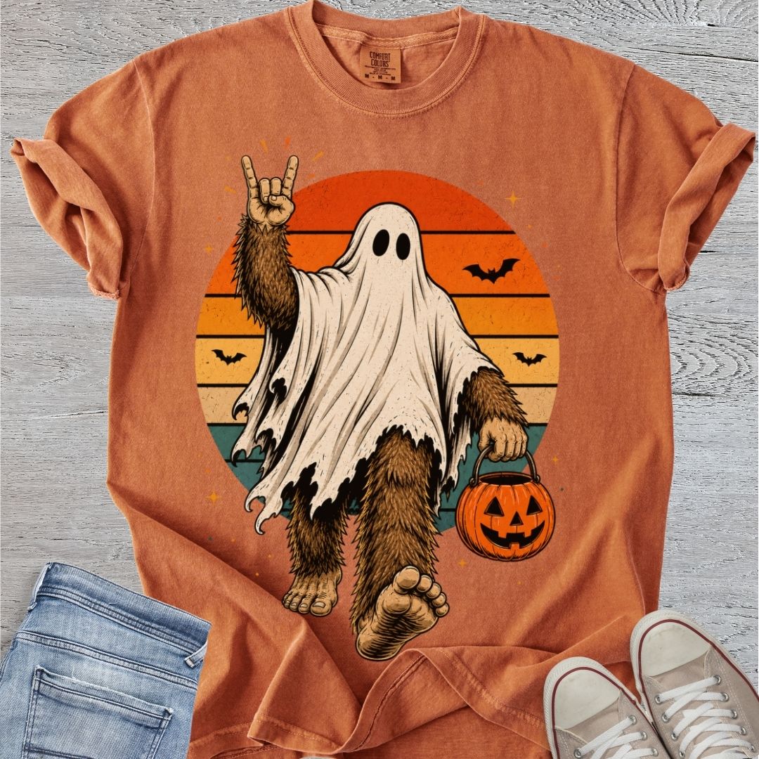 Bigfoot Trick or Treat